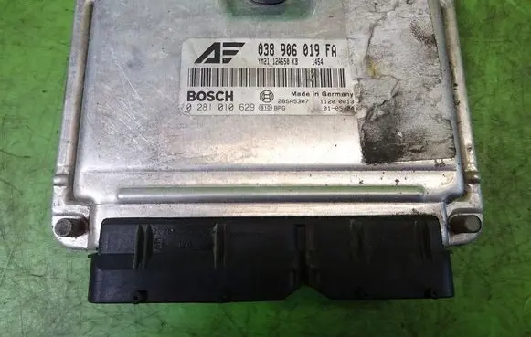 Ford Galaxy Engine control unit/module ECU 0281010629