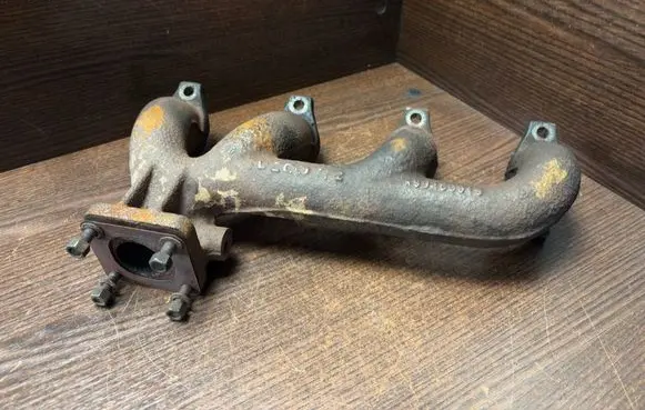 Iveco Daily 3rd gen Exhaust manifold 99460945