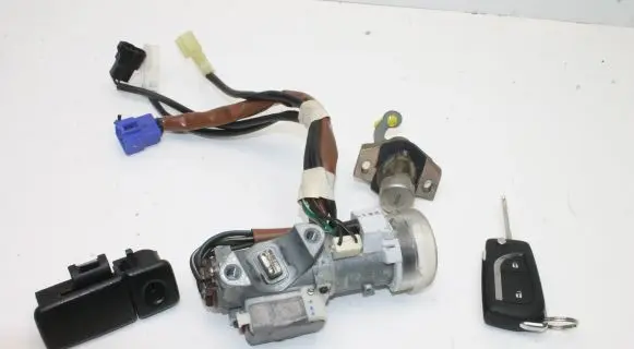 Subaru Legacy Ignition lock