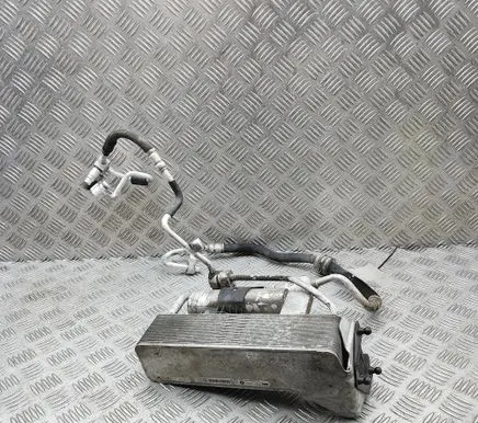 BMW 3 F30 F35 F31 Air conditioning (A/C) air dryer 9368332 9471521