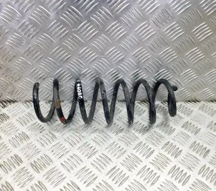 Nissan Qashqai Rear coil spring