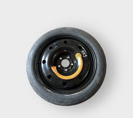 Alfa Romeo 159 R17 spare wheel 