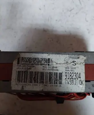 Volvo S80 Fuse box set 9494673