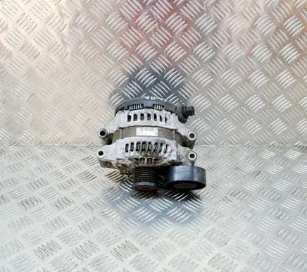 BMW 3 E90 E91 Generator/alternator 7550468 1042106021