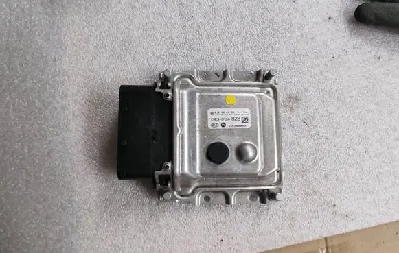 KIA Sorento Other control units/modules 296102FJX0 0281035416 1039734832
