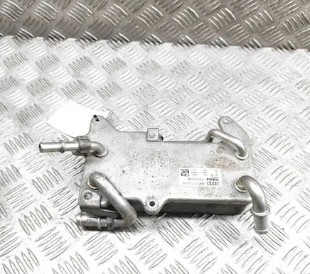 Audi A6 S6 C8 4K Transmission/gearbox oil cooler EB964006 4M0317021G