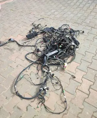 Skoda Scala Wiring harness 2Q09555143C