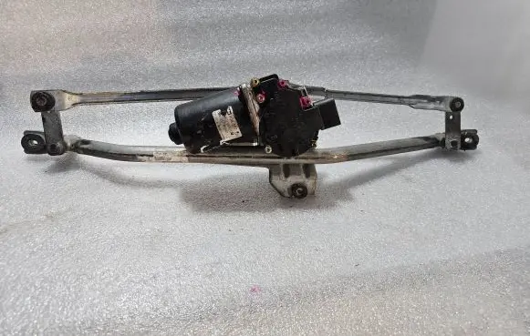 Audi A6 S6 C5 4B Front wiper linkage and motor 4B1955603B 1909052005