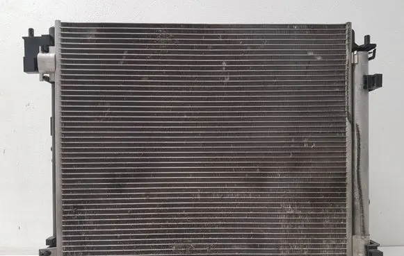 Radiator set