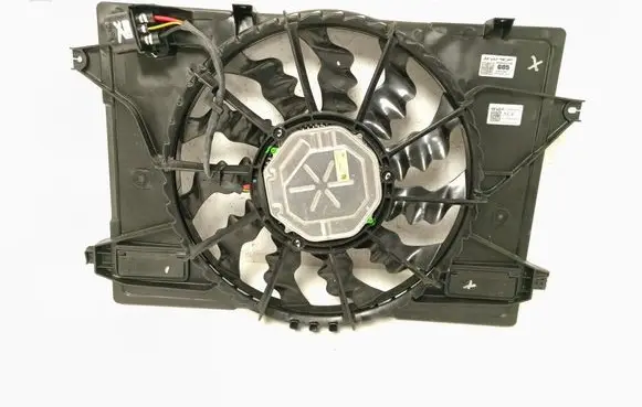 Hyundai Ioniq 5 Radiator cooling fan shroud 25380G1100
