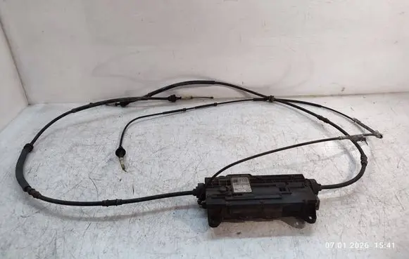 Land Rover Discovery 4 - LR4 Hand brake control module AH222C496AF