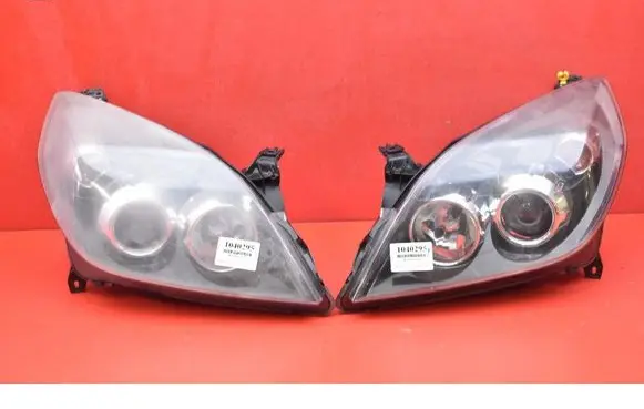 Opel Vectra C Headlight/headlamp 