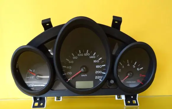 Mitsubishi Colt Speedometer (instrument cluster) MN148888