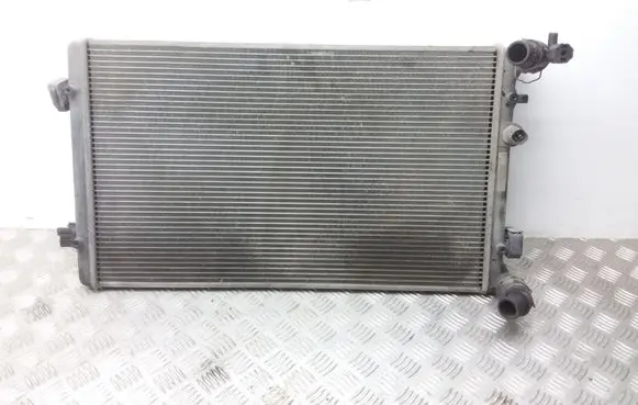 Audi A3 S3 8L Coolant radiator 1J0121253J