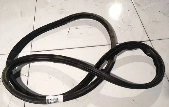 Mitsubishi Lancer X Rubber seal rear door 