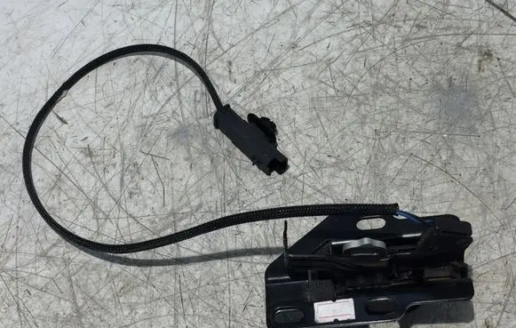 Peugeot Expert Rear door lock