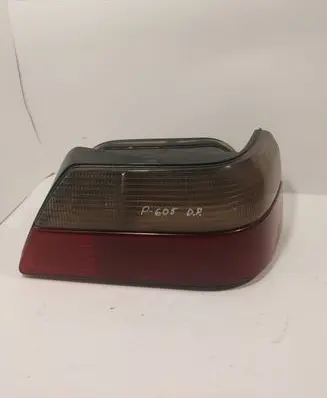 Peugeot 605 Rear/tail lights 8802488024