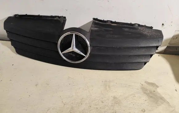 Front grill