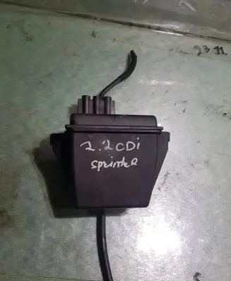 Vacuum air tank