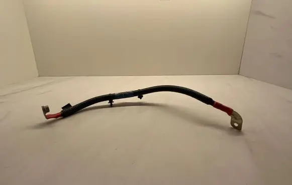 Renault Captur II Positive cable (battery) 297D51208R