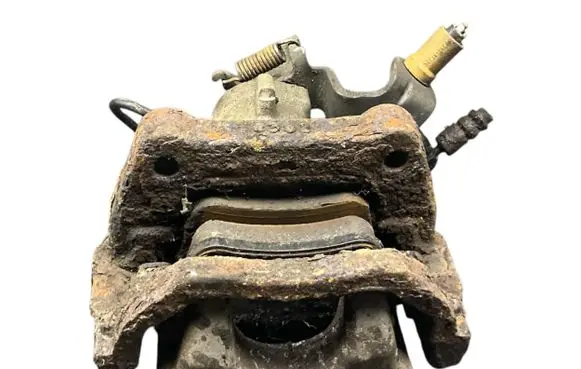 Citroen DS5 Rear brake caliper