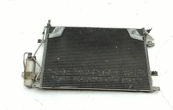 Volvo S60 A/C cooling radiator (condenser)