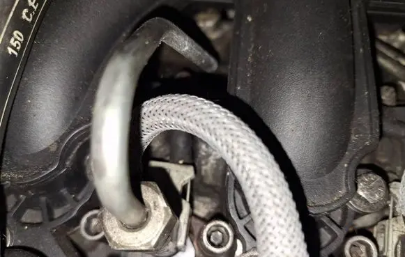 Citroen C5 Fuel injector