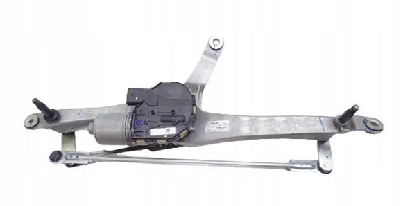 Audi A8 S8 D5 Front wiper linkage and motor 4N1955023A