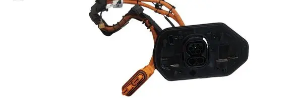 Skoda Enyaq iV Electric car charge socket 5LA971531AC