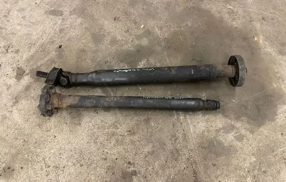 Mercedes-Benz S W140 Drive shaft (set) 