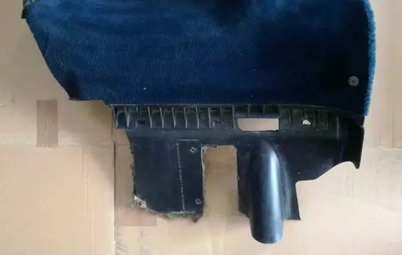 Mercedes-Benz S W126 Other dashboard part 1268304744