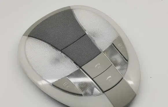 Rear seat light