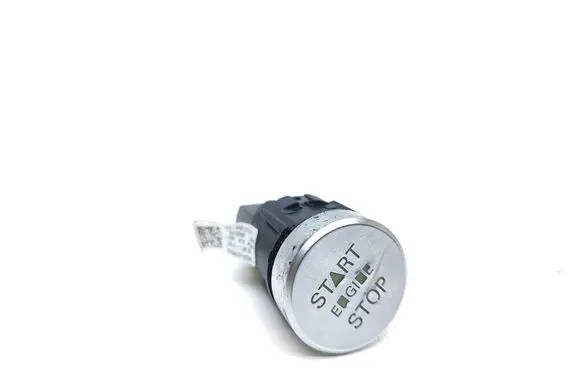 Audi A7 S7 4G Engine start stop button switch 4G1905217A 10019065 SN45A23110280516