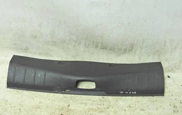 Citroen DS3 Trunk/boot sill cover protection 9683722880 1988000
