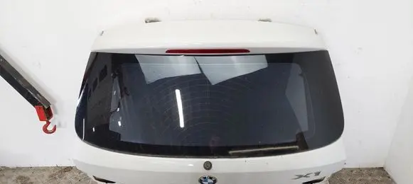 BMW X1 E84 Tailgate/trunk/boot lid 