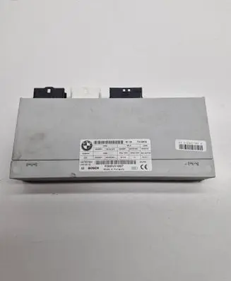 BMW X1 F48 F49 Tailgate/trunk control unit/module 61357412610 7412610 00000EF1