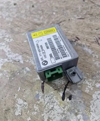 BMW 7 E65 E66 Airbag control unit/module 6970890 28027626
