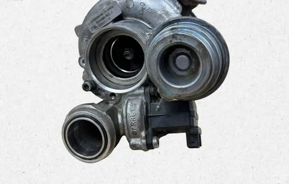 BMW 5 F10 F11 Turbo 7576985 757698504