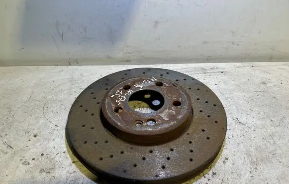 Mercedes-Benz A W176 Front brake disc
