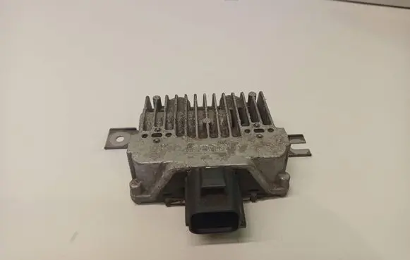 Volvo S60 Fuel injection pump control unit/module 6G9N9D372AC