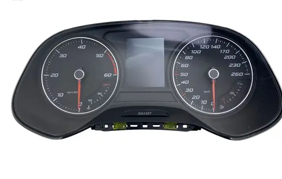 Seat Leon (5F) Speedometer (instrument cluster) 5F0920860J