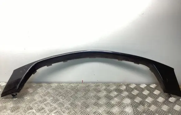Mazda Tribute Front bumper splitter molding YL848B189AW