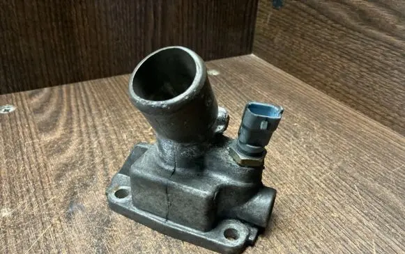 Thermostat/thermostat housing