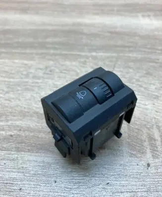 Skoda Fabia Mk2 (5J) Headlight level height control switch 5J0941333A