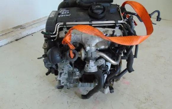 Volkswagen Golf V Engine BKD