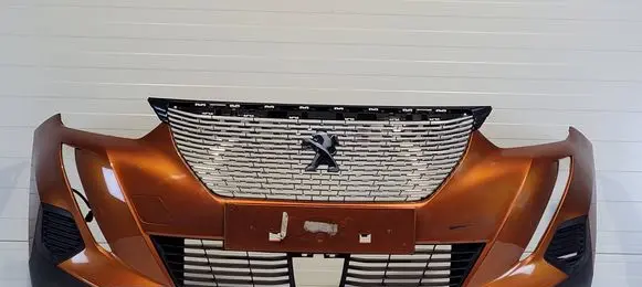 Peugeot 2008 II Front bumper 9826322180