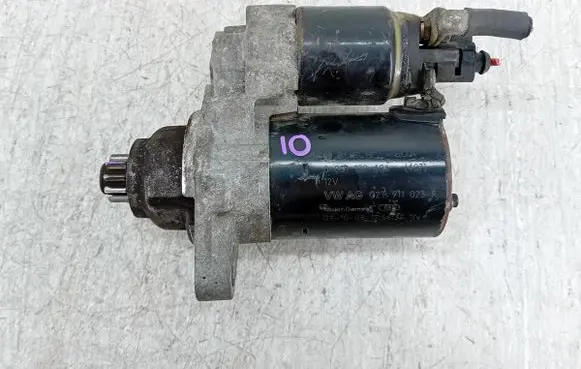 Volkswagen Golf V Starter motor 02T911023R
