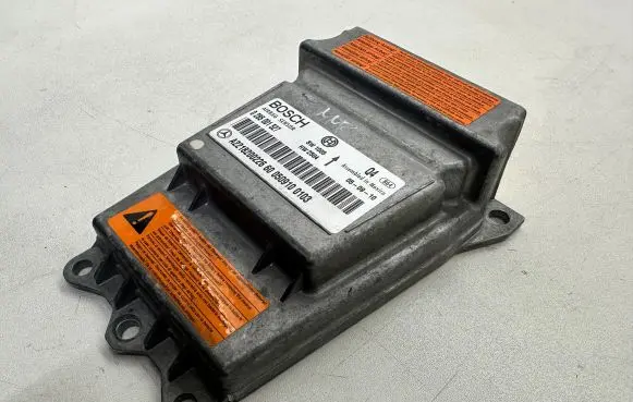 Mercedes-Benz S W221 Airbag control unit/module A2218200226 0285001527 0509100103