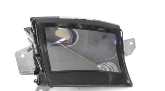 BMW 3 F30 F35 F31 Head up display screen 6820853