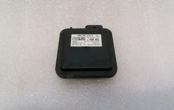 Porsche Taycan 9J1 Other control units/modules 4N0907410C
